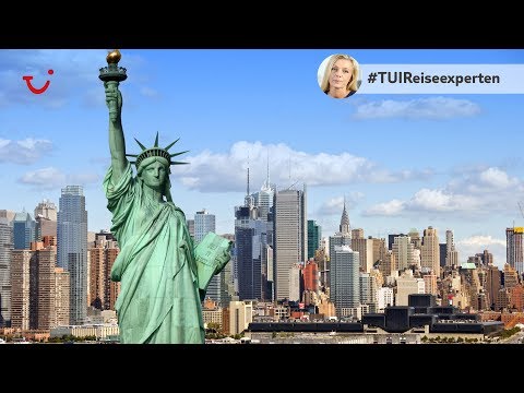 TUI Reiseexperten Tipps - Urlaub in New York