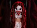 Pennywise The Dancing Clown Makeup Pennywise Trending Halloween Halloweenmakeup Clown Sfx