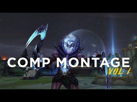 Comp a Rising Star | Challenger ADC Montage Vol.1