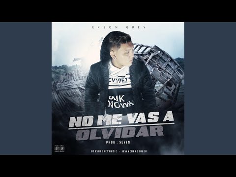 No Me Vas a Olvidar