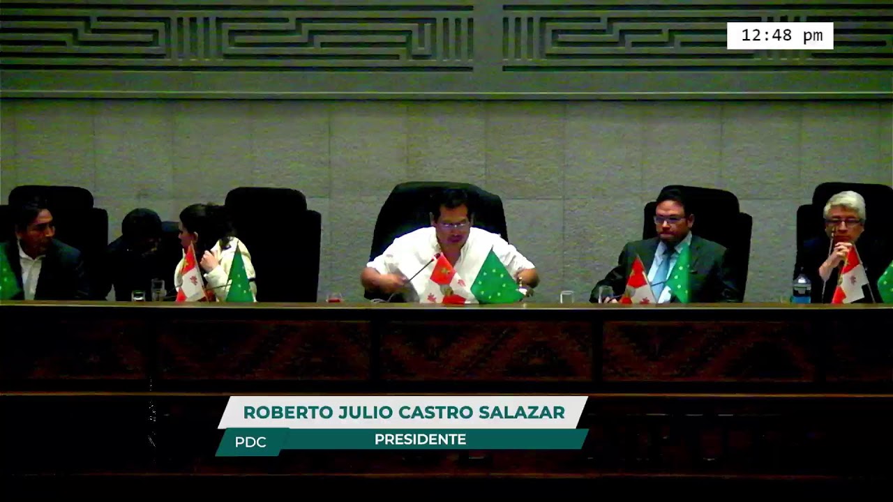 1a Sesión Ordinaria - 13/11/25