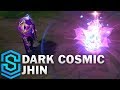 Dark Cosmic Jhin Skin Spotlight - League of Legends
