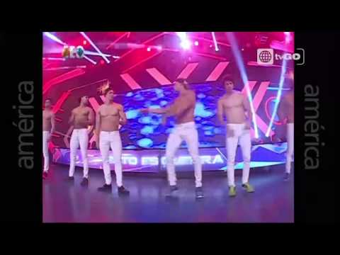 EEG Martes 10-11-2015 parte 1/5 - Décima Temporada