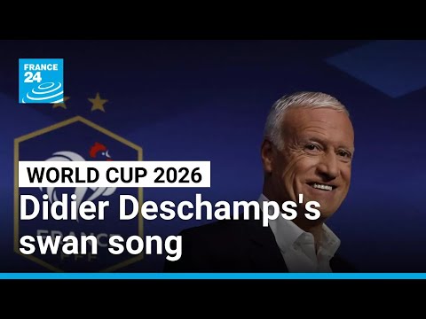 Who really is France's manager, Didier Deschamps?