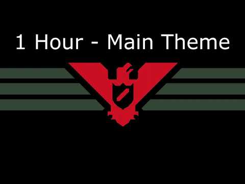 Papers, Please Soundtrack: Main Theme - 1 Hour Version