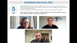 Assemblea BDS 04 Febbraio 2022 (1:28:30)