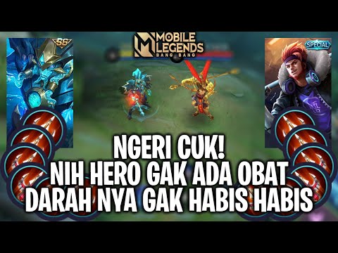 Alpha Vs Sun - Siapa Fighter Terkuat?! Mobile Legends