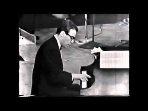 Who is the Mystery Pianist?  Steve Kuhn!