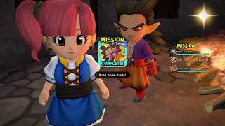Vidéo Dragon Quest Builders 2