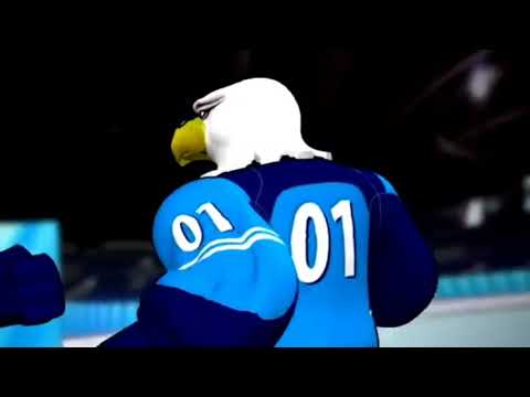 HC SLOVAN BRATISLAVA GOAL HORN 2017/18  KHL