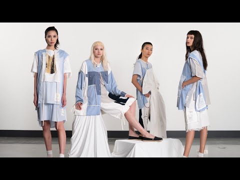 Juliana Garcia Bello - Redress Design Award 2020 Collection - HERENCIA