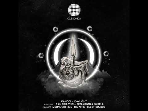 CANCCI -  Moonlight Ride (Ismaeh,l Replicanth Remix) [Clubsonica Records]