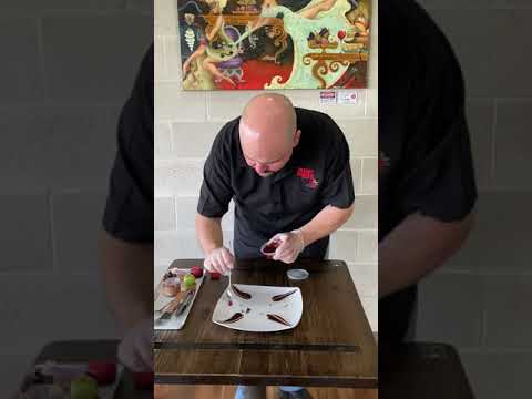 Sabor Dessert Bar - Gala Tasting Plate