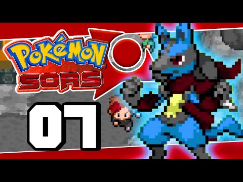 Pokemon Sors Part 7 MISSING EEVEE Pokemon GBA Rom Hack Gameplay Walkthrough