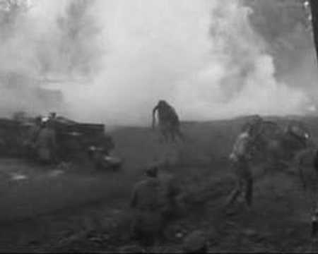 Last days Berlin V 1945 t -34 2008y