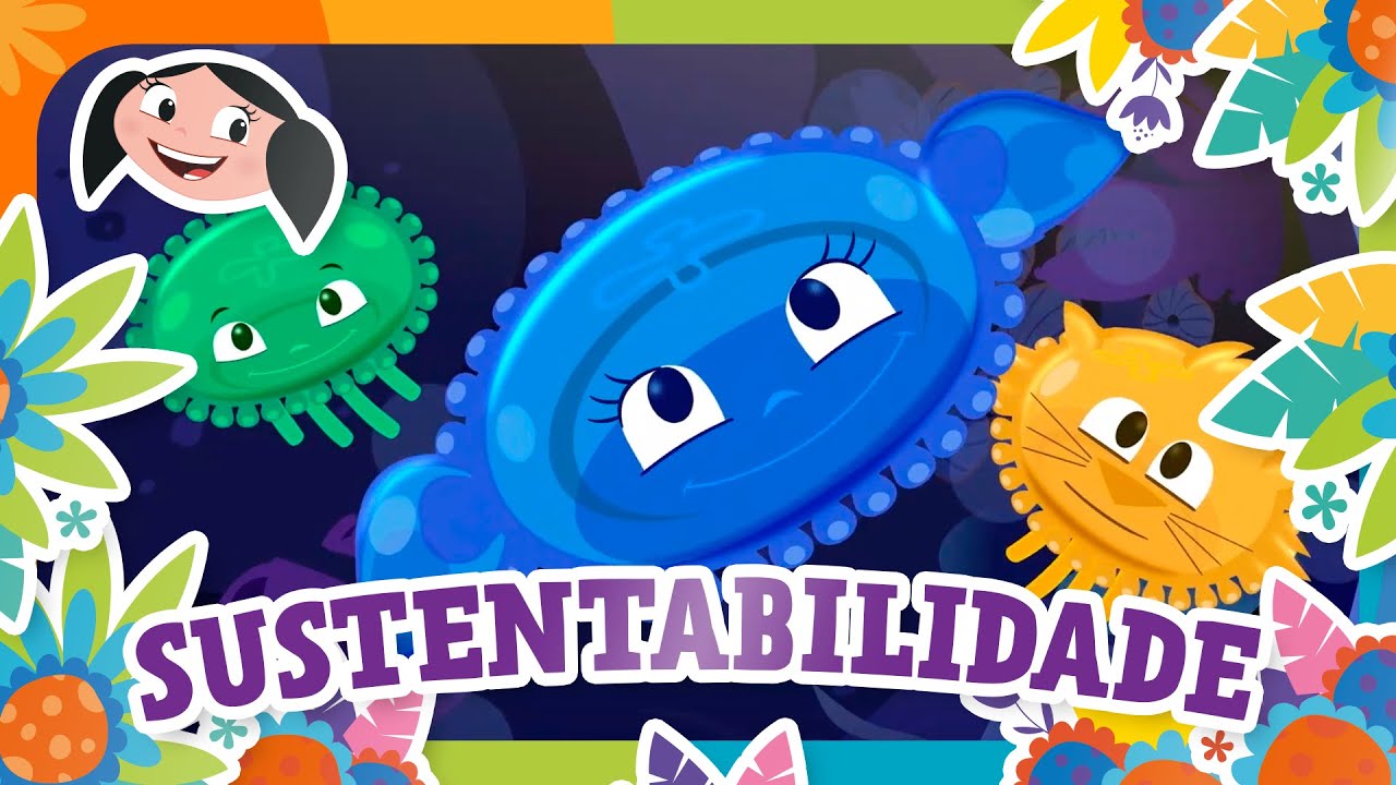 ENERGIA SOLAR: Como a luz do sol vira energia? ♻️🌏 Playlist Sustentabilidade l O Show da Luna!