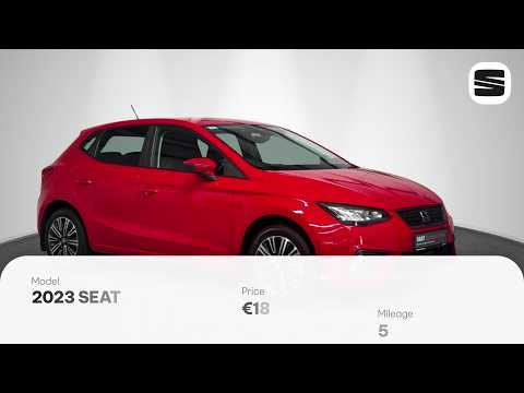 SEAT Ibiza 1.0MPi 80hp SE Plus (From €71 per week) - Image 2