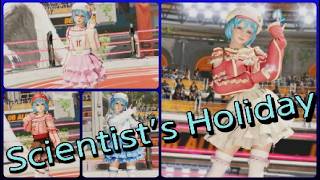 【DOA6LR】Nico『Scientist'sHoliday』セット