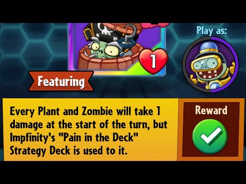 Twisted Rules!!! 27 August 2021 PvZ Heroes