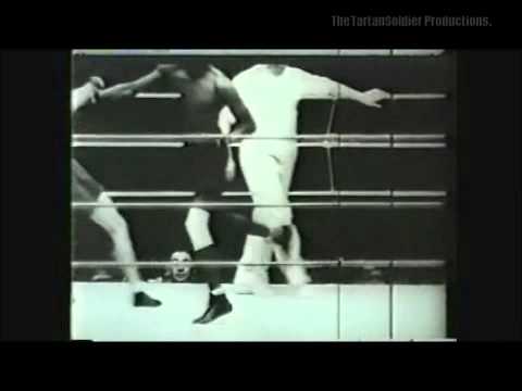 Panama Al Brown Highlights.