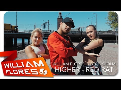 William Flores - Higher - Red Rat