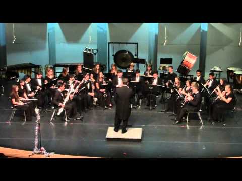 2013-12-05 Coral Reef Chamber Winds - Windfall for Woodwinds