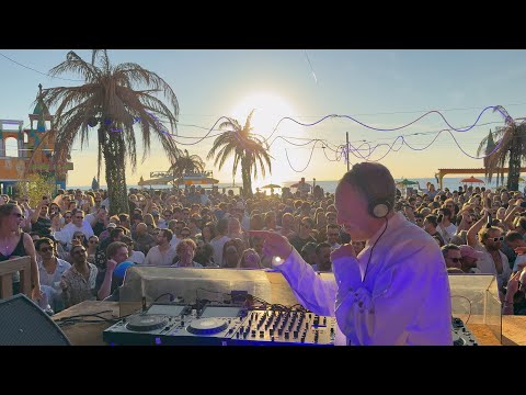 Âme 'Jimi Jules - Looking For You' during daytime @ Woodstock Bloemendaal - 24-08-2025