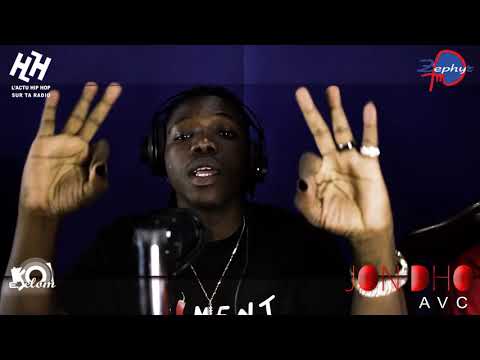 HH avec JON DHO    A V C