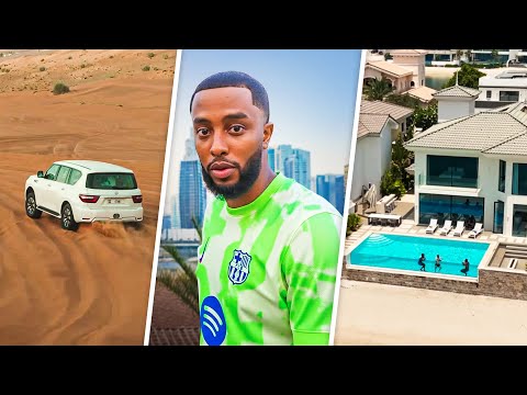 I Flew Out My Students To Live With Me in Dubai