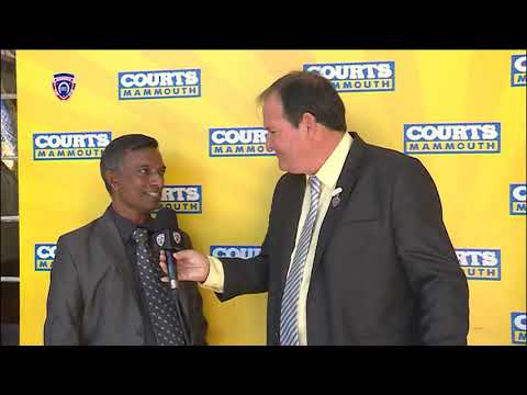 24th Meeting 1st Race 2019 Season - Post-race interview with Mr Praveen Nagadoo