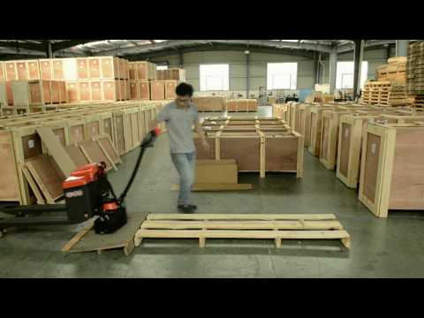 EPT 20-20ET The all new delivery truck