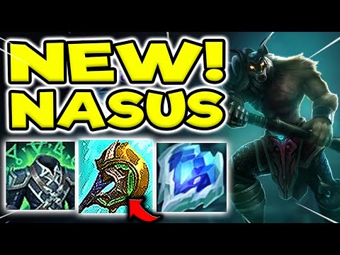 *NEW* BIG NASUS UPDATE - HOW BROKEN IS NASUS AFTER NERFS? - Nasus TOP Gameplay Guide Season 11