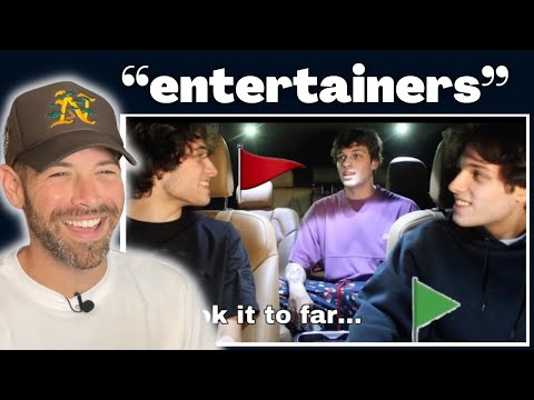 Analyzing the Sturniolo Triplets - Red Flags Video