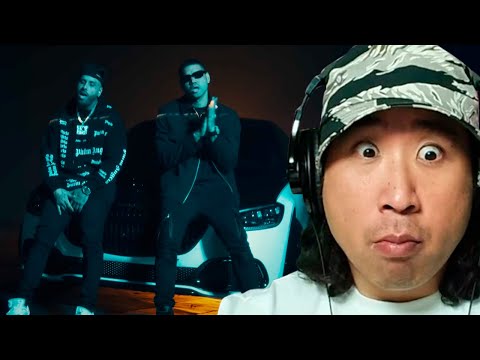 Coreano Loco reacciona a D.OZi, Nicky Jam 😮👍 Maleante Remix