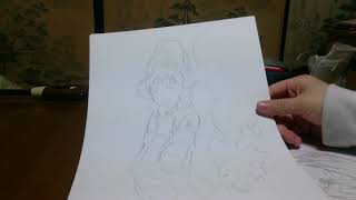 炎炎の消防隊イラスト