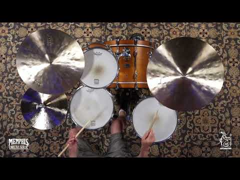 Sabian 21" HHX Legacy Ride Cymbal - 2006g (12110XLN-1051624S)