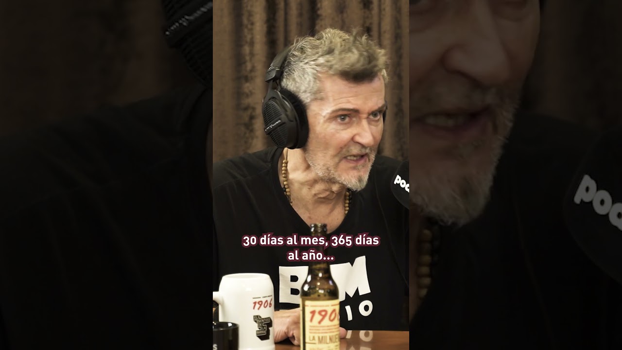 Freddie Mercury se enfado con Fernandisco🫢​. Entrevista completa a Fernandisco en #ESDLB 🍻