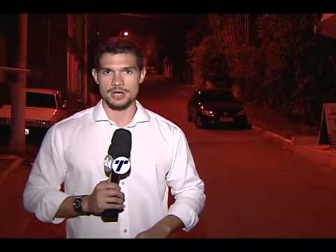 Um assalto que não deu certo