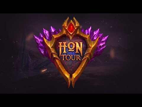 HoN Tour Season 4 - The Season of More