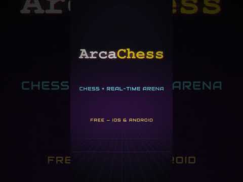 ArcaChess video thumbnail