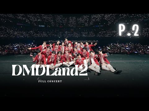 DMD LAND 2 “WonderShow” [Part2] 13.01.24 (Full Concert) #dmdland2concert