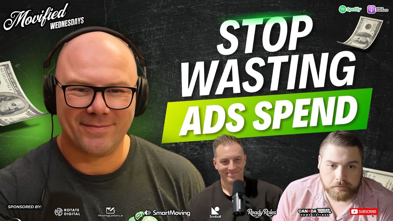 Movers Marketing Explained: How Top Moving Companies Win in 2026 with Travis Weathers