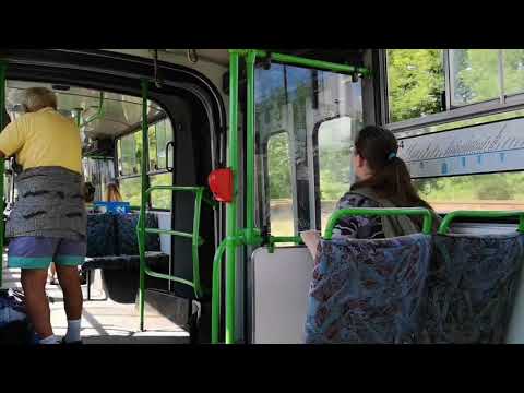 Ikarus 280.49 (BPI-775) [54-es buszvonal]