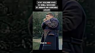Download lagu Shell shocked WW1 soldier mp3