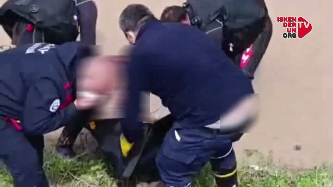 Cansız bedeni Sulama Kanalında Bulundu!