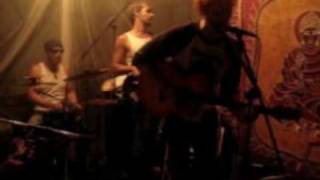 don&#39;t leave - faithless cover - live by &quot;the flying mayerhubär&#39;s