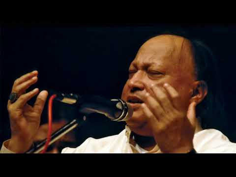 tere buhe aa behna best Qawali by Ustad @NusratFatehAliKhan