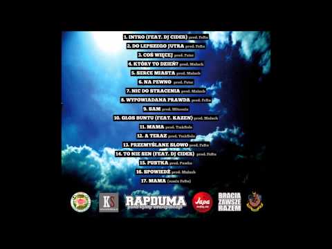 BobekBZR-Wypowiadana prawda (prod.FeRu)