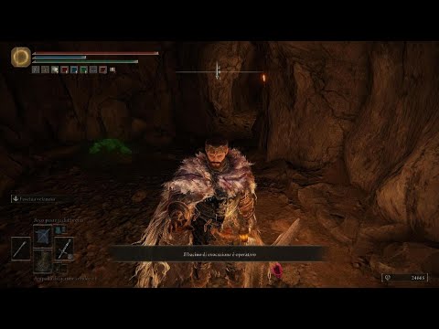 ELDEN RING - Blind run #185 - Dal ventre della Vergine alla lava della Villa