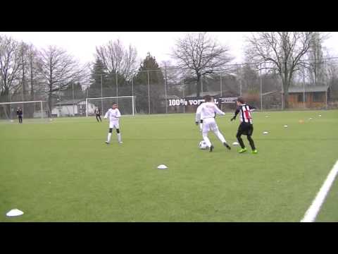 Zeeburgia E-Top vs SDZ E-Top